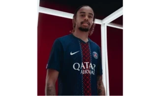Maillot PSG Enfant 2025/2026