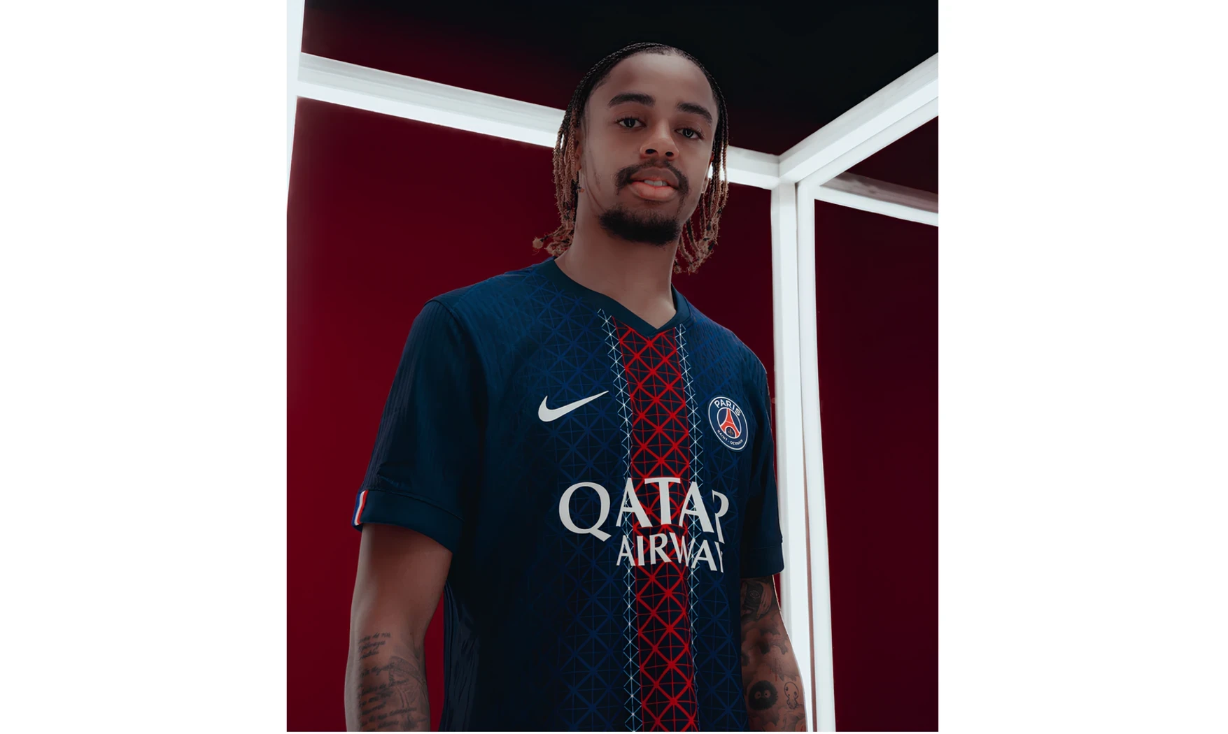 Maillot PSG Enfant 2025/2026