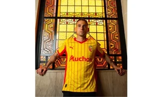 RC Lens Shirt 2025/2026