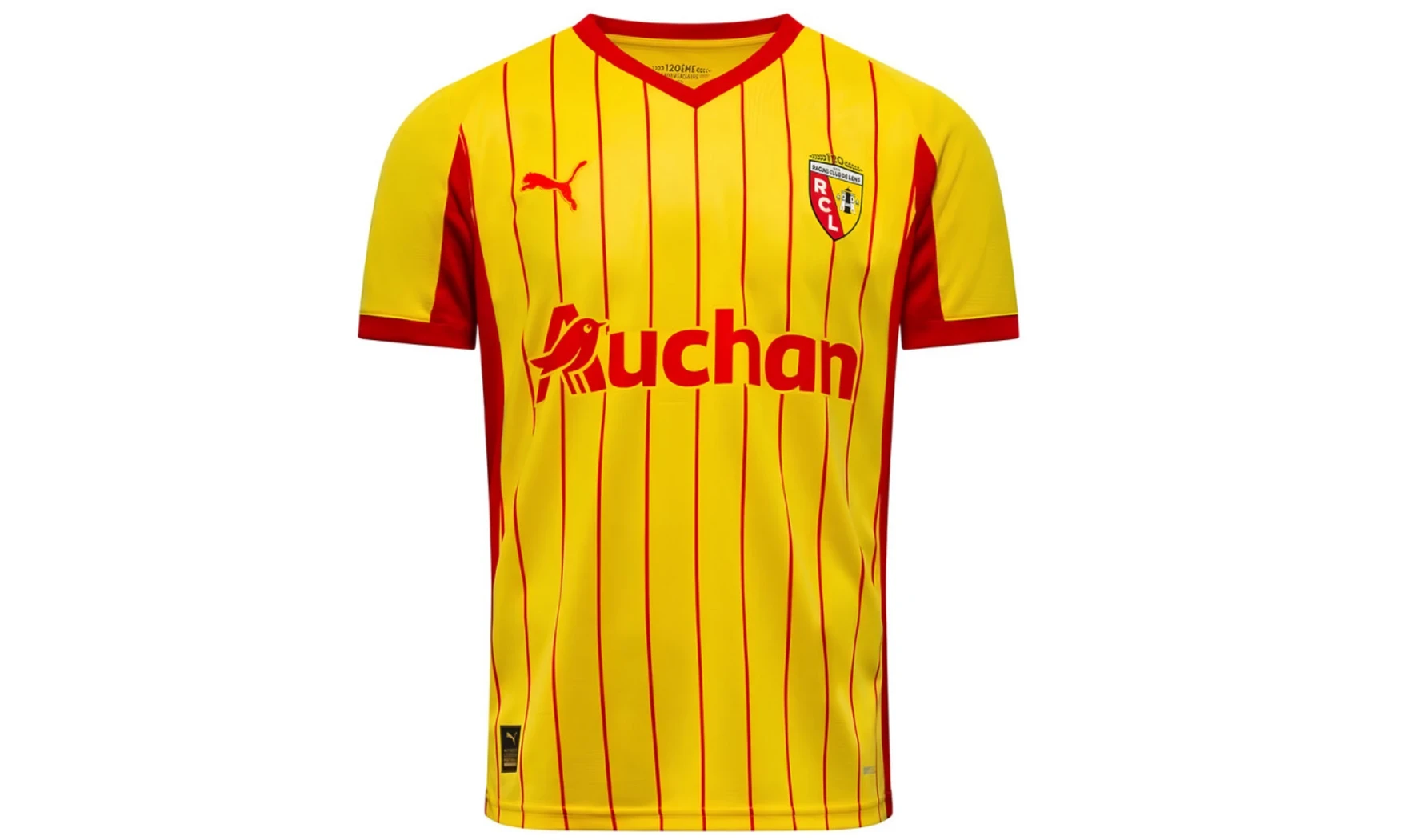 RC Lens Shirt 2025/2026