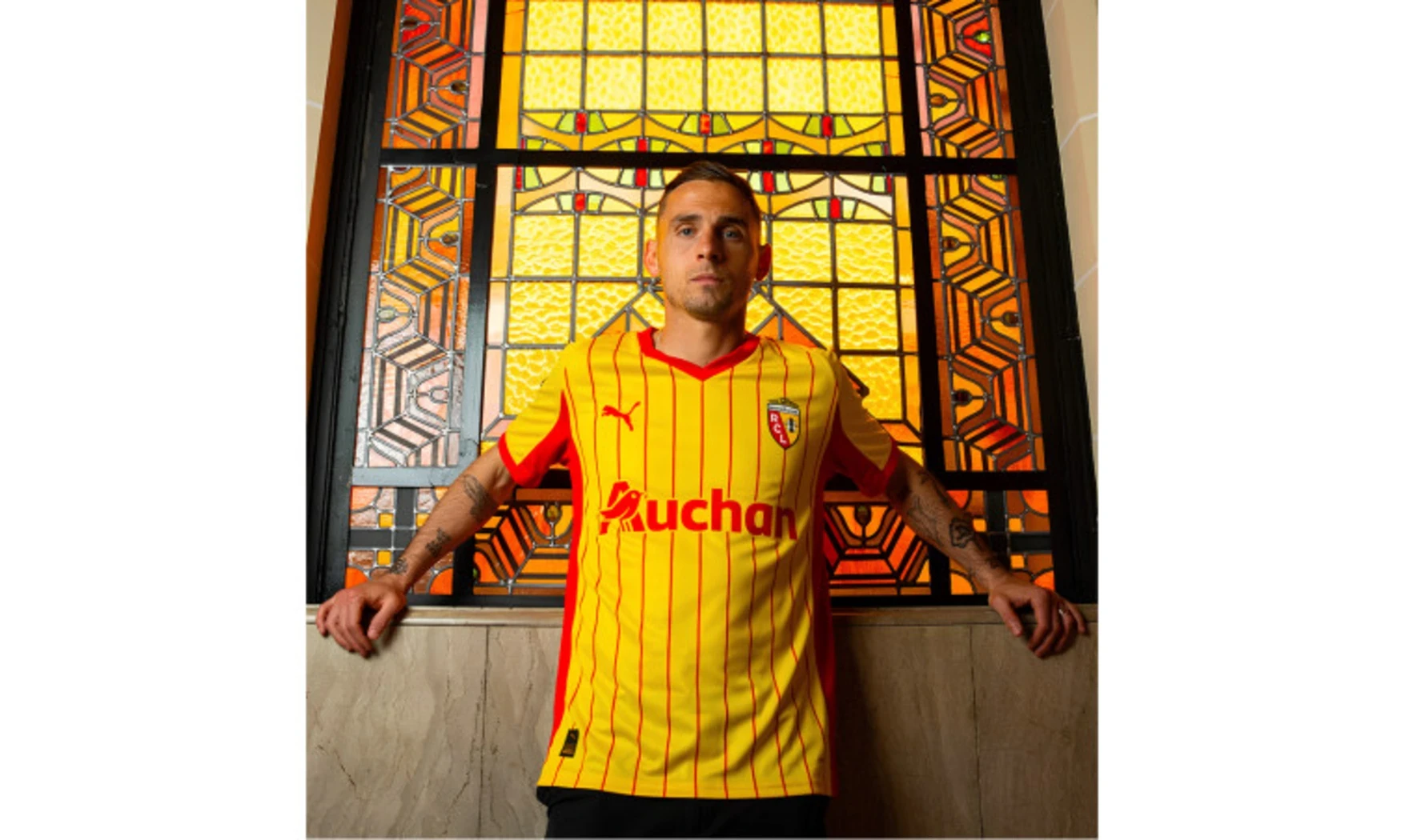 RC Lens Shirt 2025/2026
