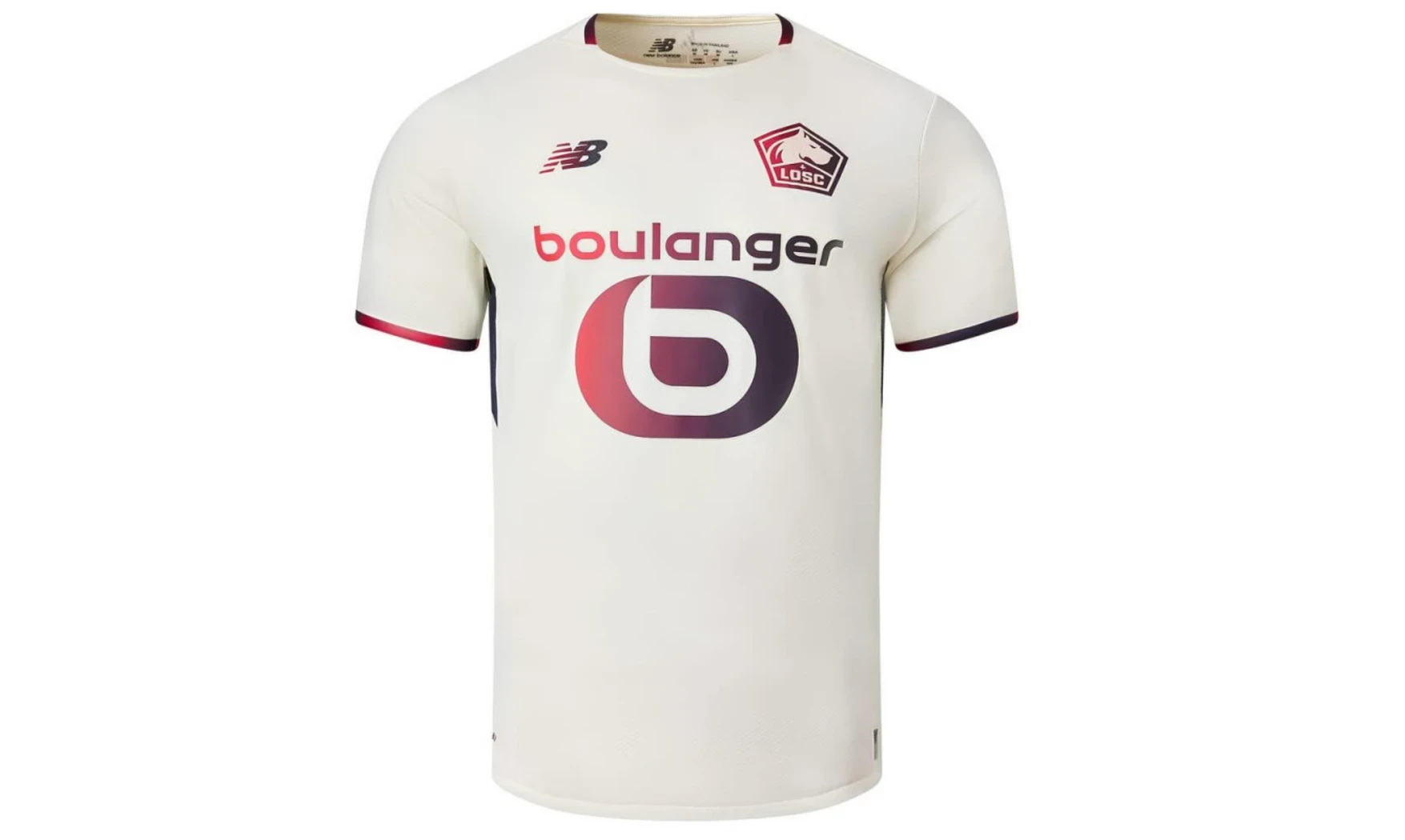 Maillot Lille LOSC 2025/2026
