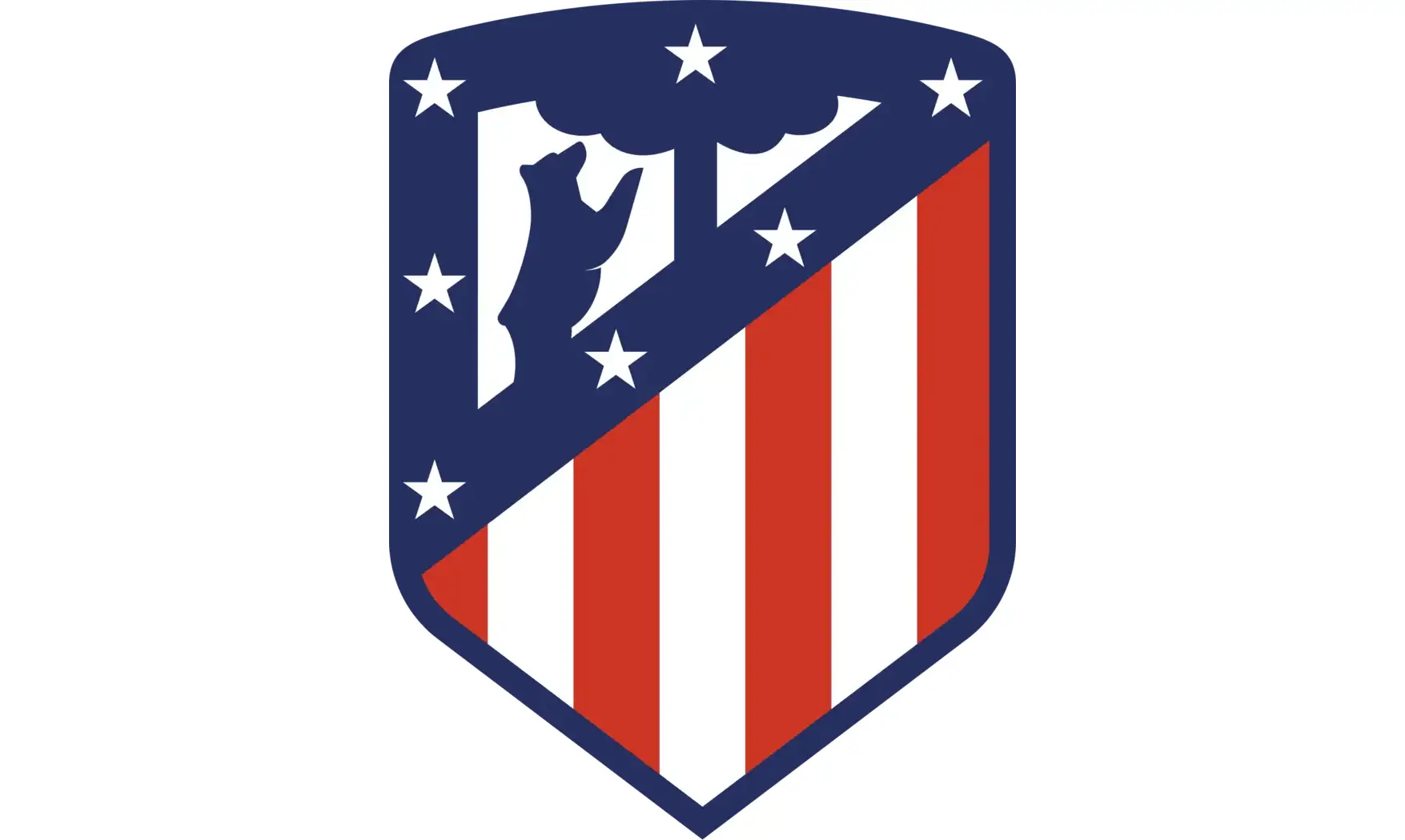 Atletico Madrid Shirt 2025/2026