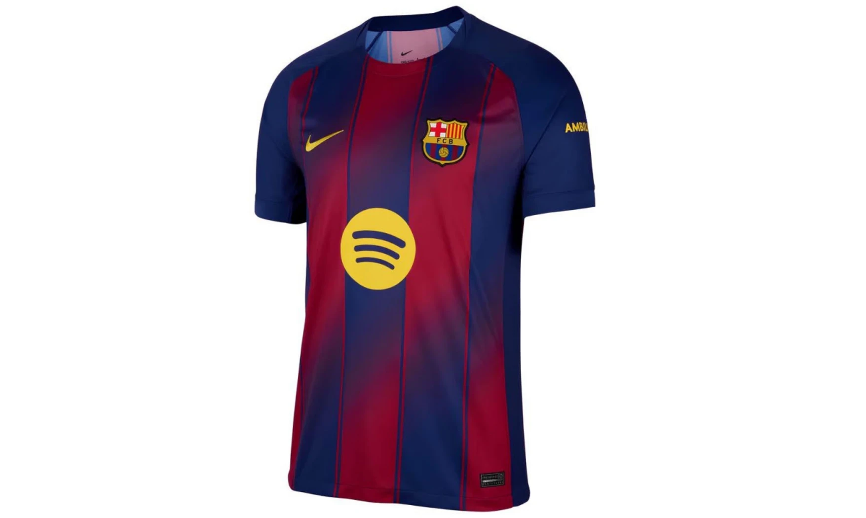 Maillot FC Barcelone 2025/2026