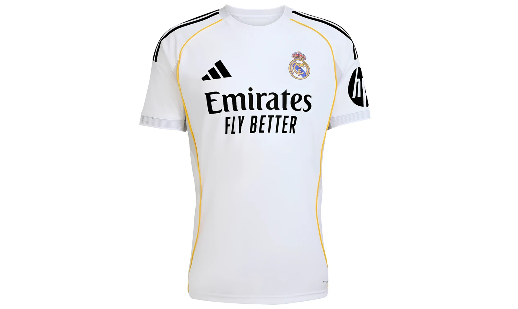 Maillot Real Madrid 2025/2026