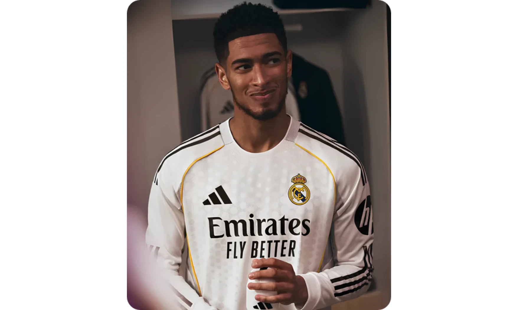Maillot Real Madrid 2025/2026