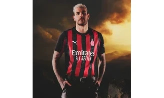 Maillot AC Milan 2025/2026