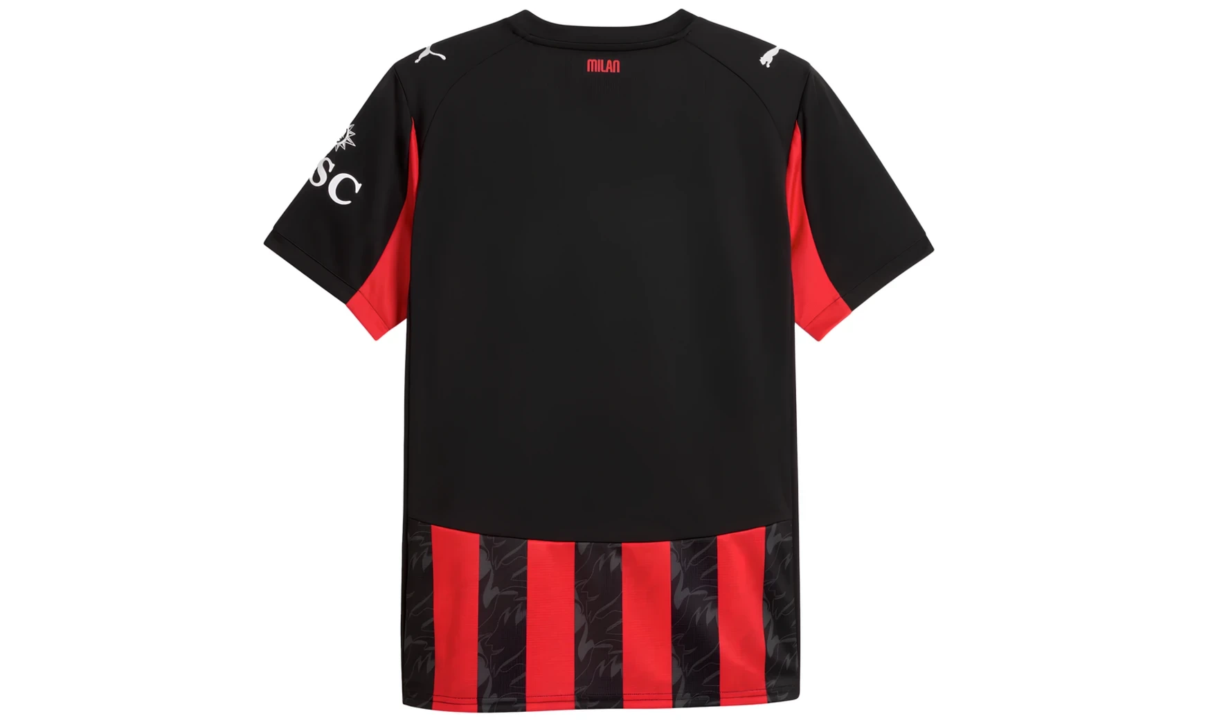Maillot AC Milan 2025/2026