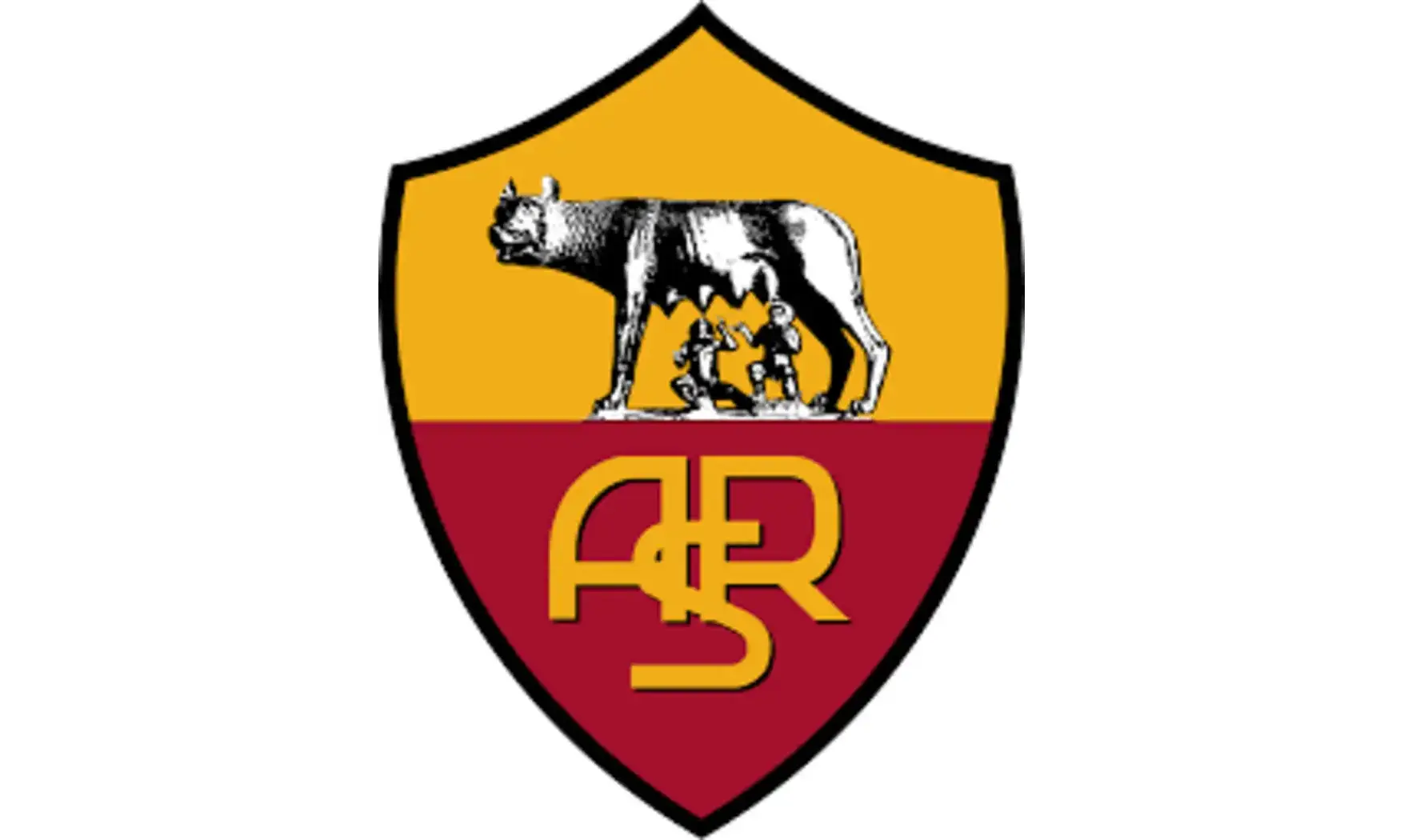 AS Roma Kids Shirt 2025/2026