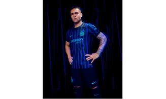 Maillot Inter Milan 2025/2026 Domicile