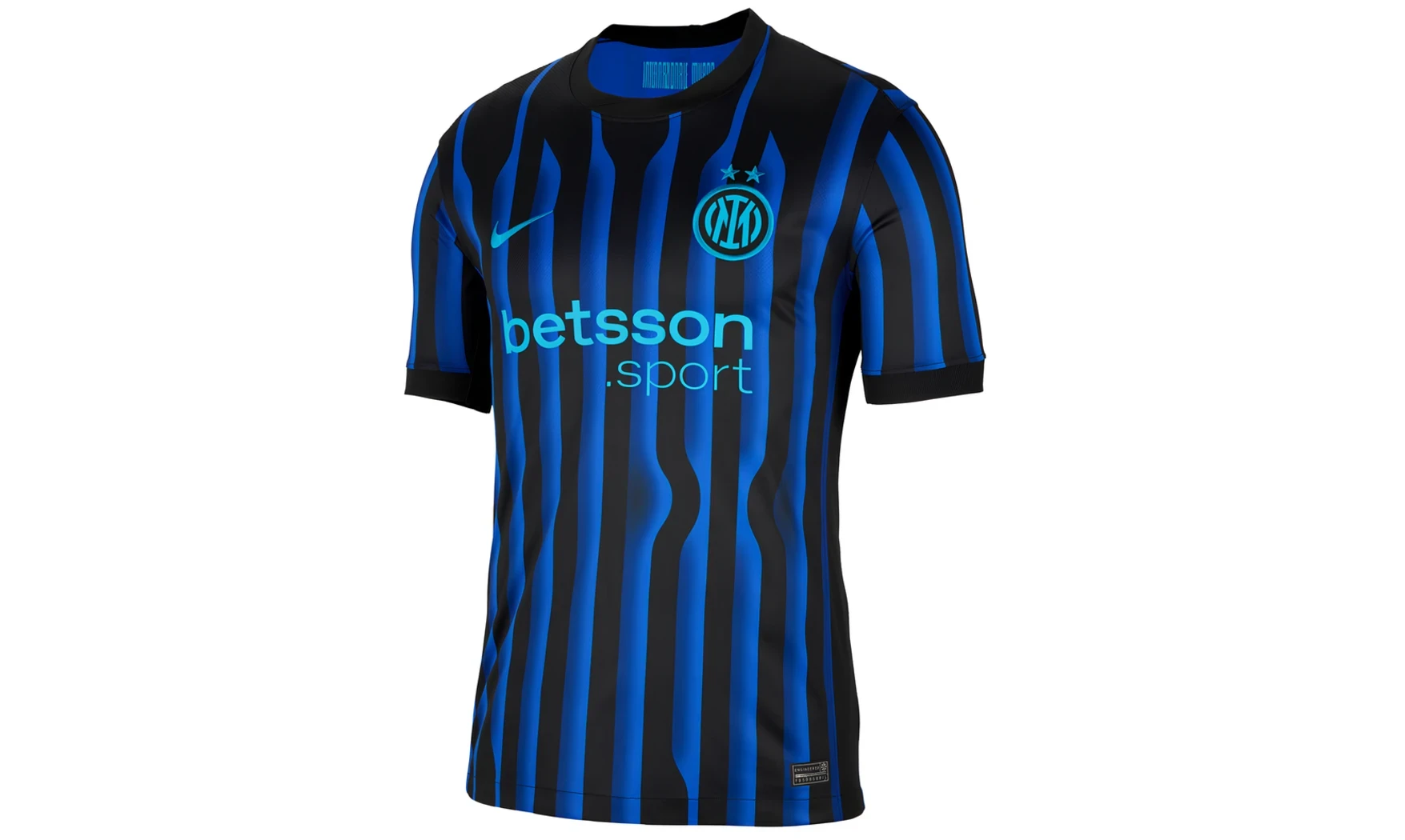 Maillot Inter Milan 2025/2026 Domicile