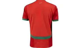 Maillot Maroc Enfant 2025/2026