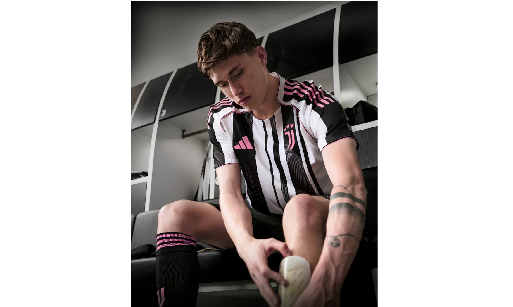 Maillot Juventus Turin 2025/2026