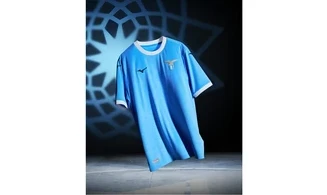 Maillot Lazio 2025/2026