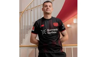 Bayer Leverkusen Shirt 2025/2026