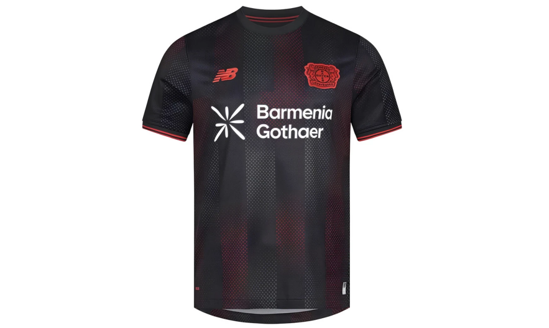 Bayer Leverkusen Shirt 2025/2026