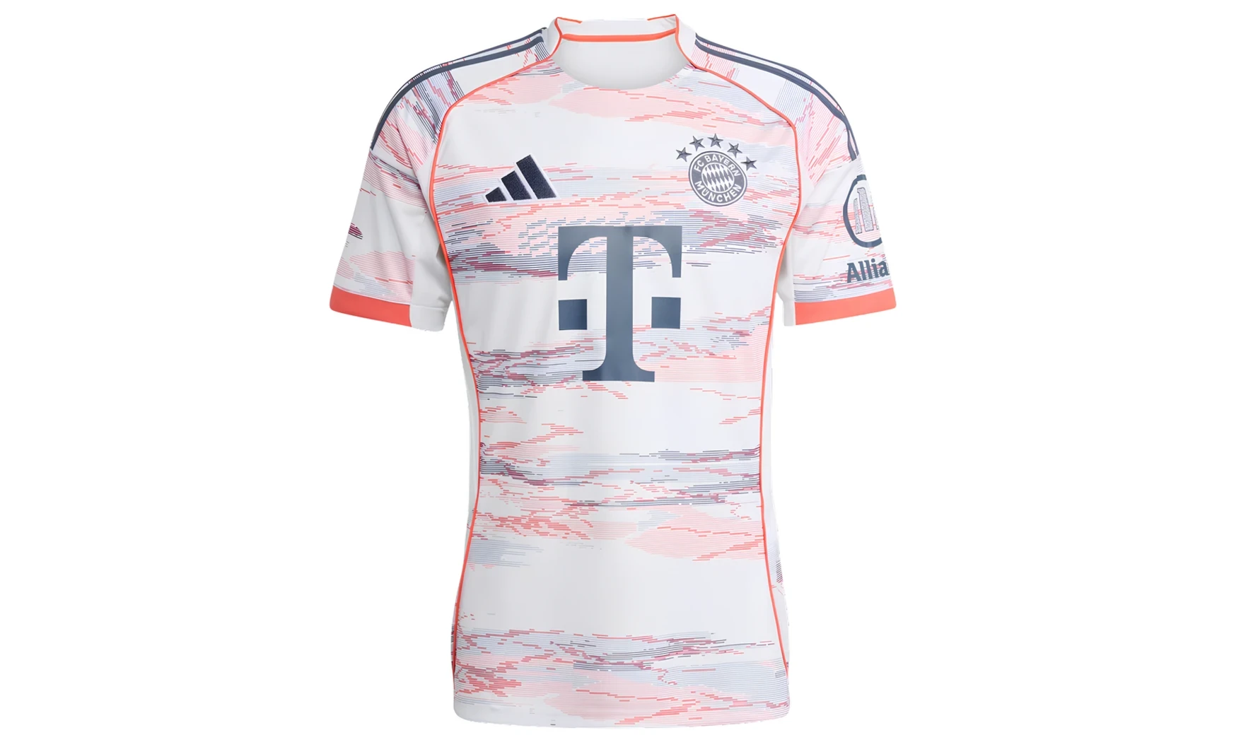 Bayern Munich Kids Shirt 2025/2026