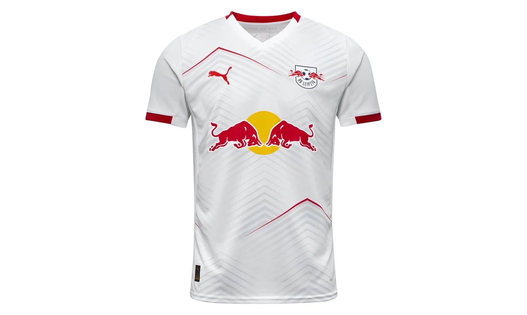 Maillot RB Leipzig 2025/2026