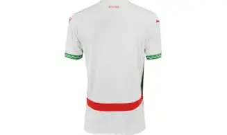 Morocco Kids Shirt 2025/2026
