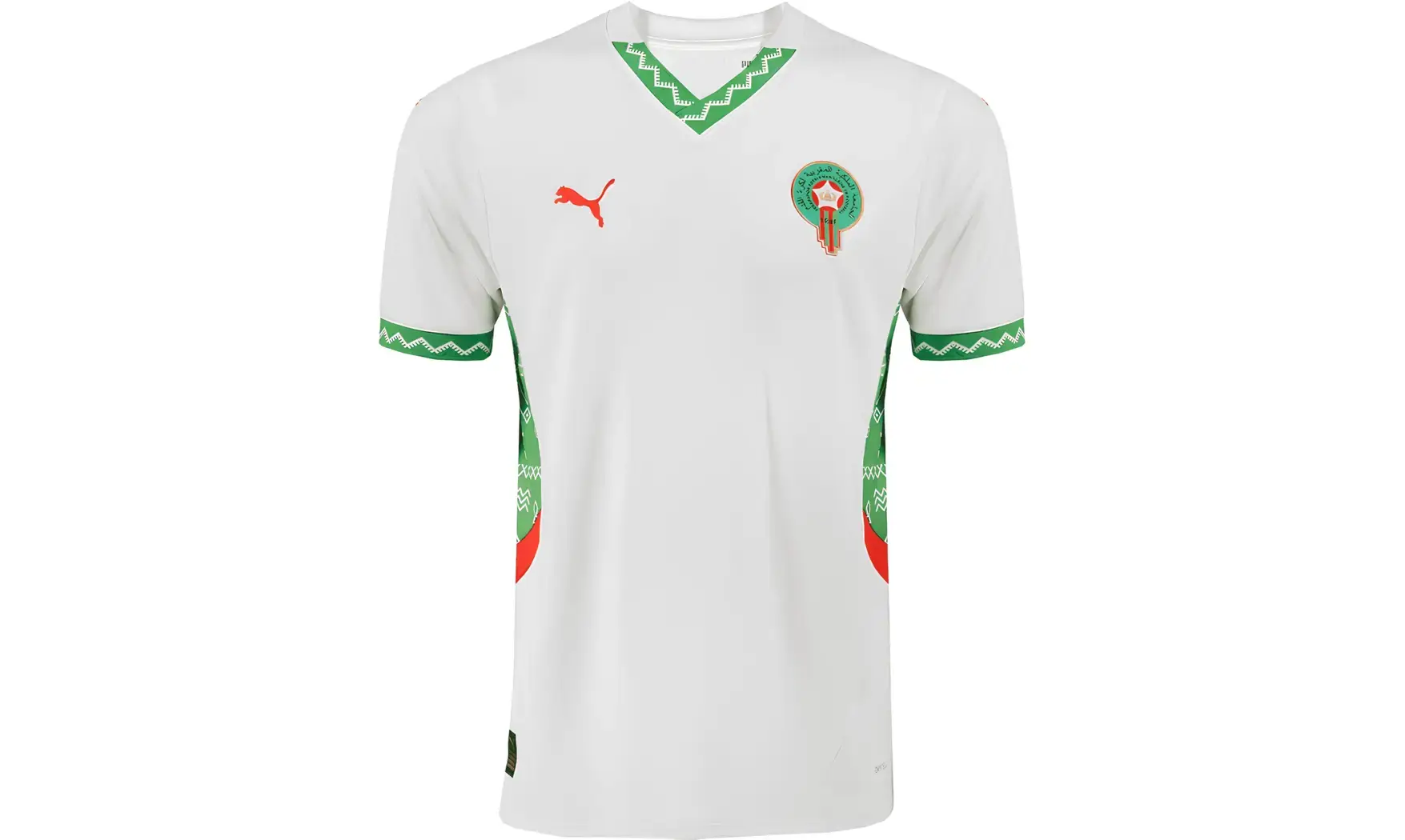 Morocco Kids Shirt 2025/2026