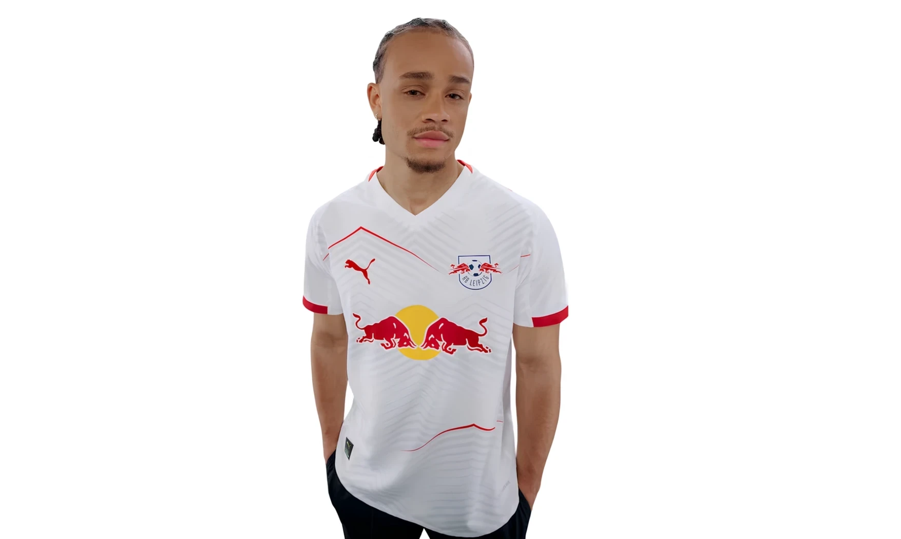 RB Leipzig Kinder Trikot 2025/2026