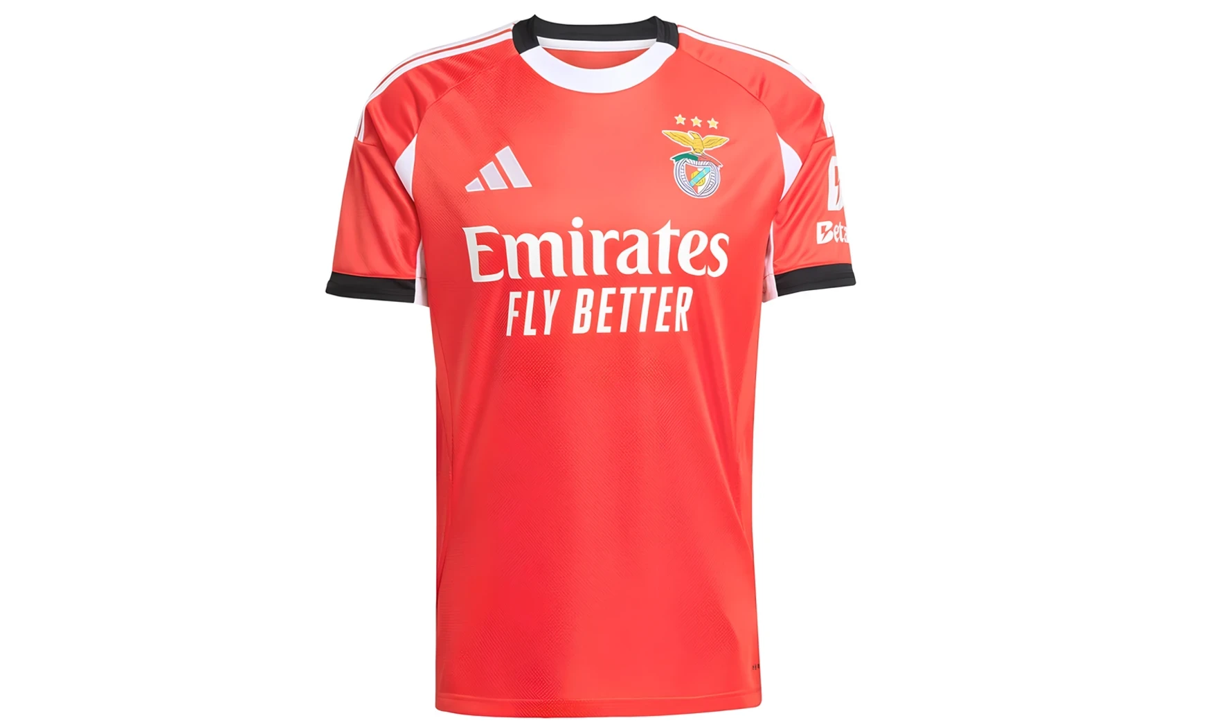 Maillot Benfica Lisbonne 2025/2026