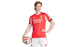 Maillot Benfica Enfant 2025/2026