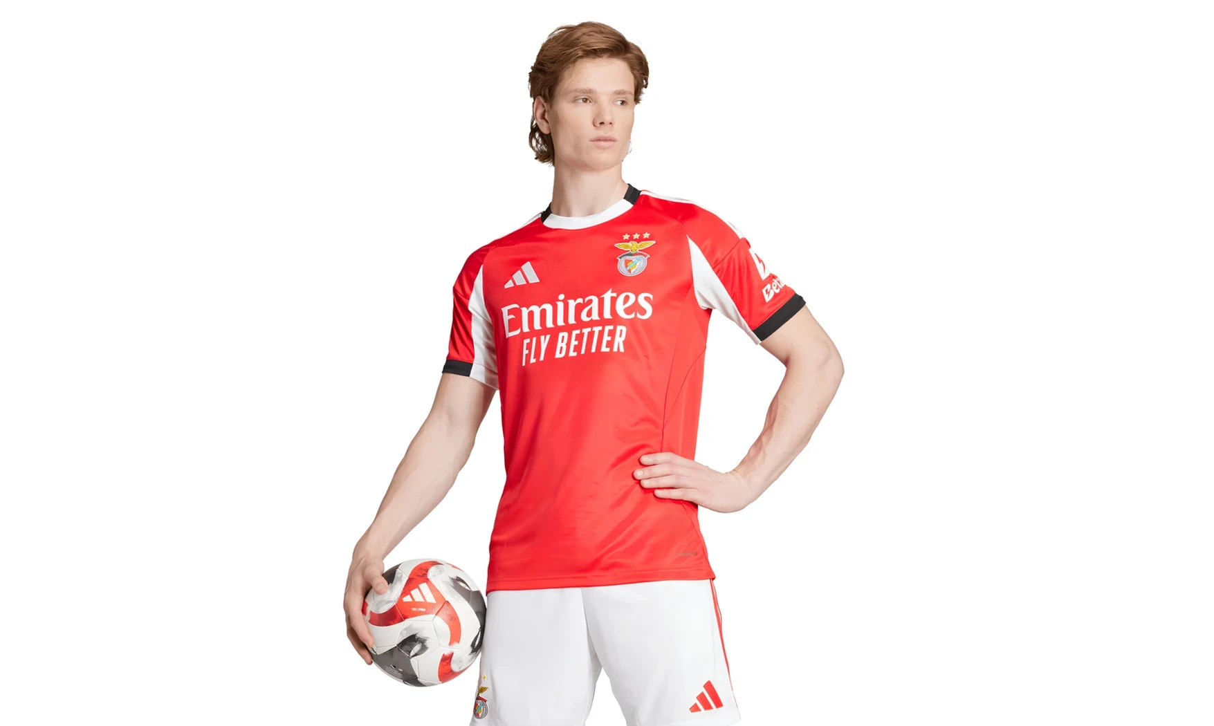Maillot Benfica Enfant 2025/2026