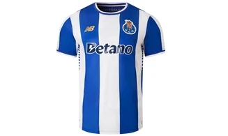 Maillot FC Porto 2025/2026
