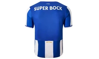 Maillot FC Porto 2025/2026