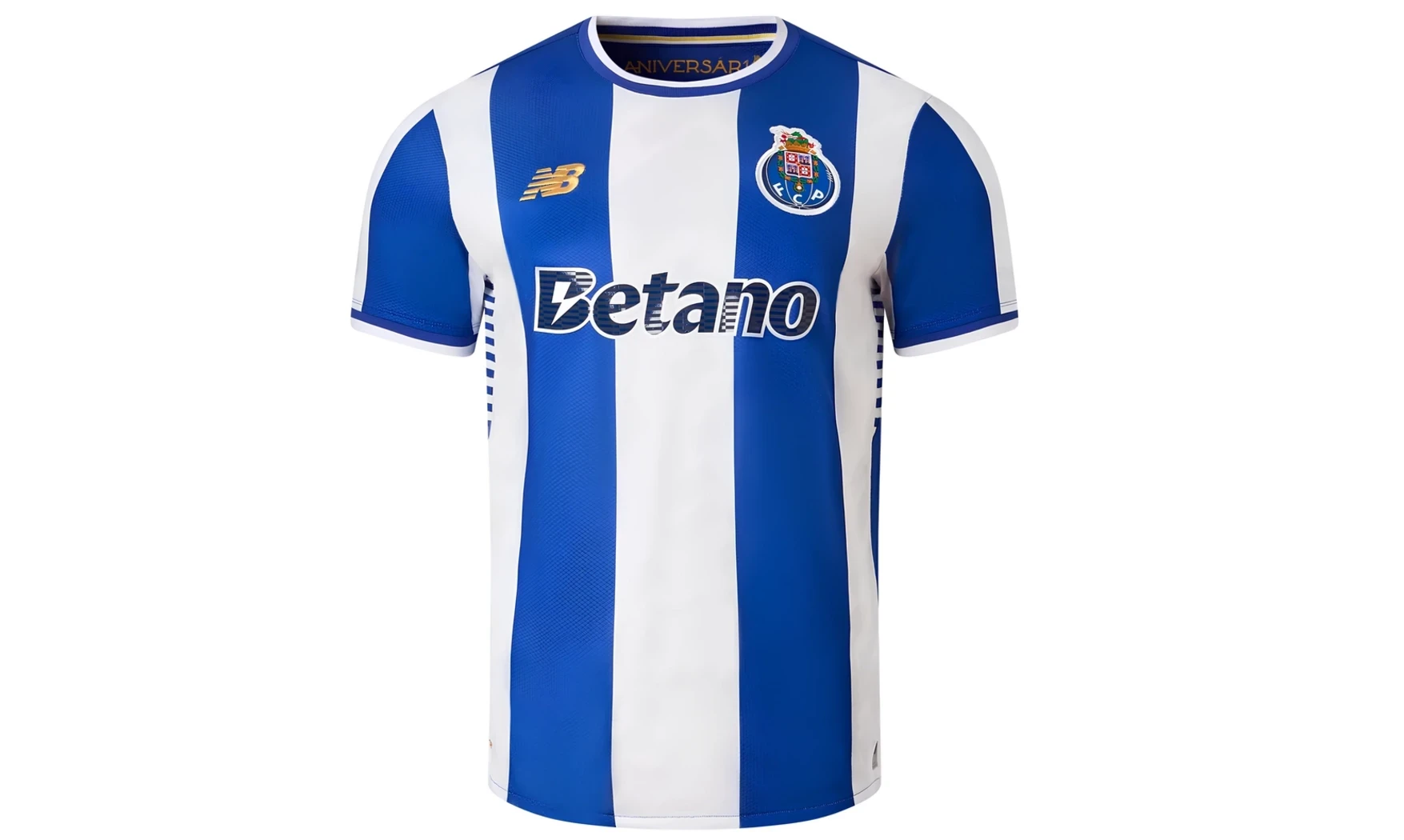 Maillot FC Porto 2025/2026