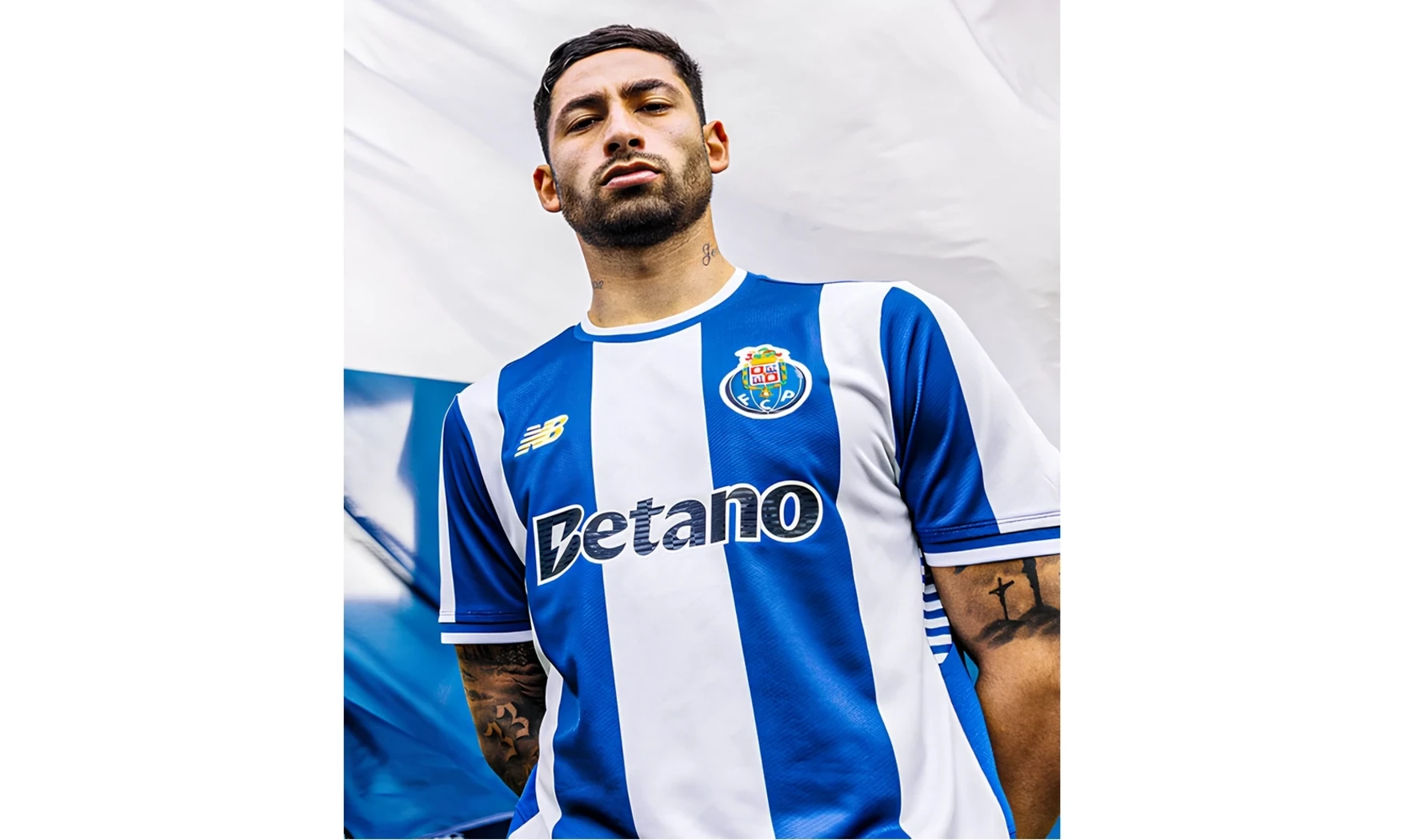 Maillot FC Porto 2025/2026