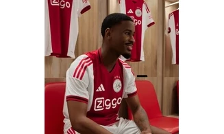 Maillot Ajax Amsterdam 2025/2026