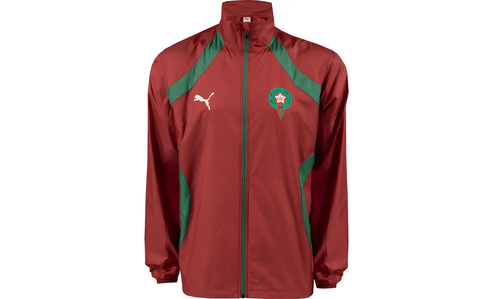 Veste Maroc 2025/2026