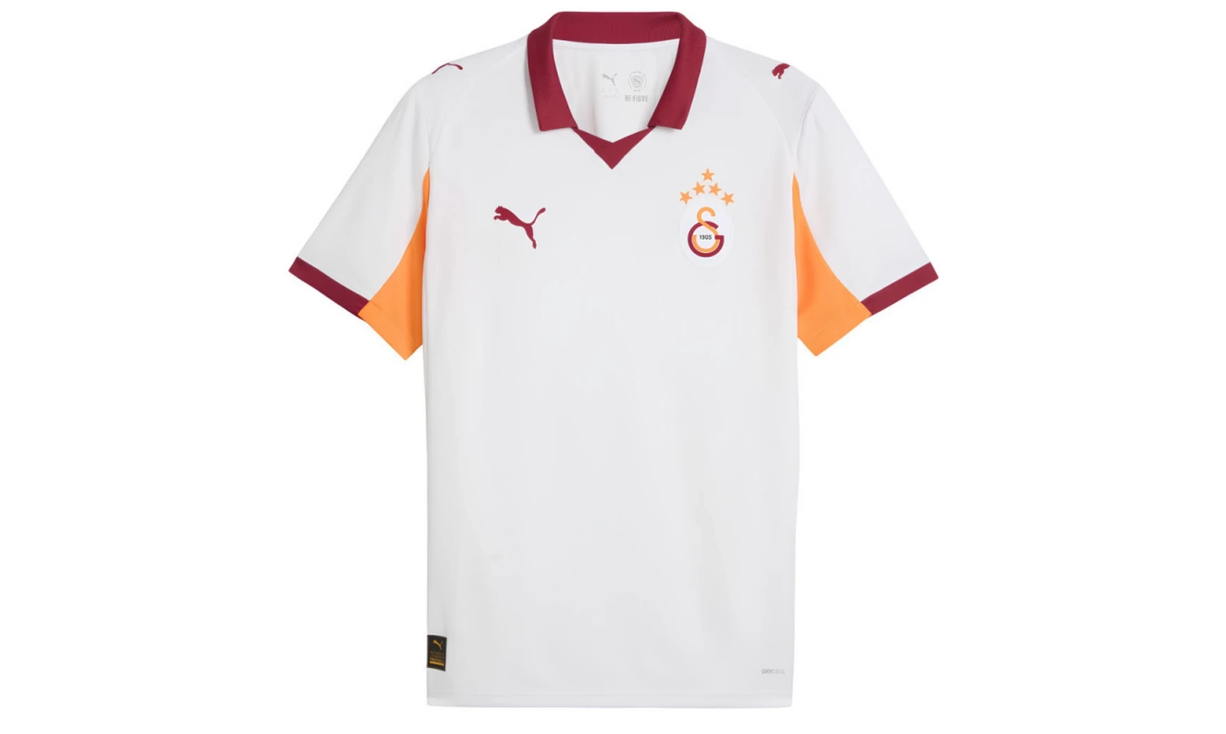 Galatasaray Shirt 2025/2026