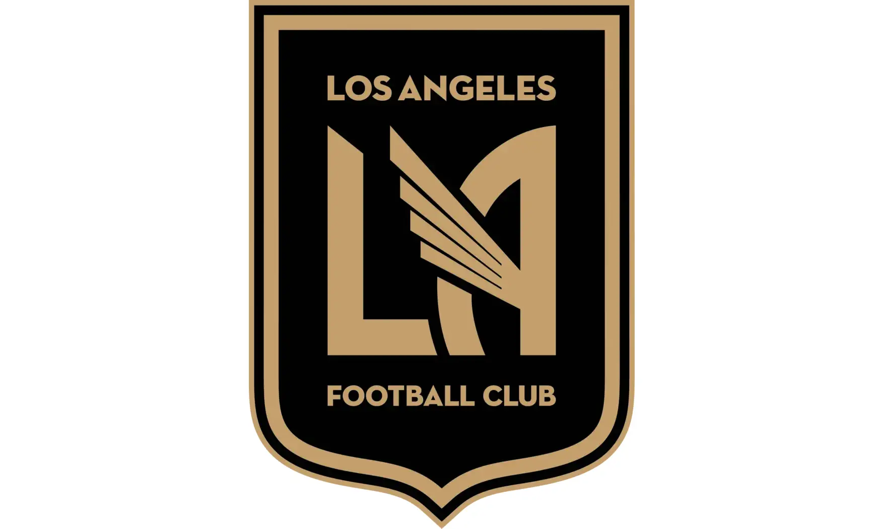 Maillot Los Angeles FC 2025/2026
