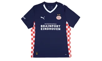 Maillot PSV Eindhoven 2025/2026