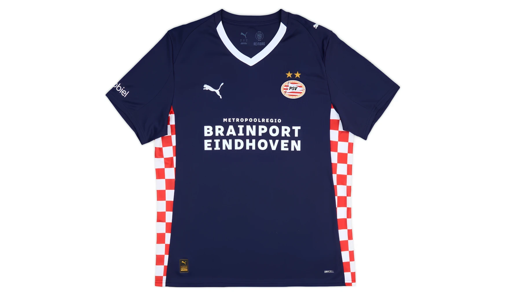 Maillot PSV Eindhoven 2025/2026