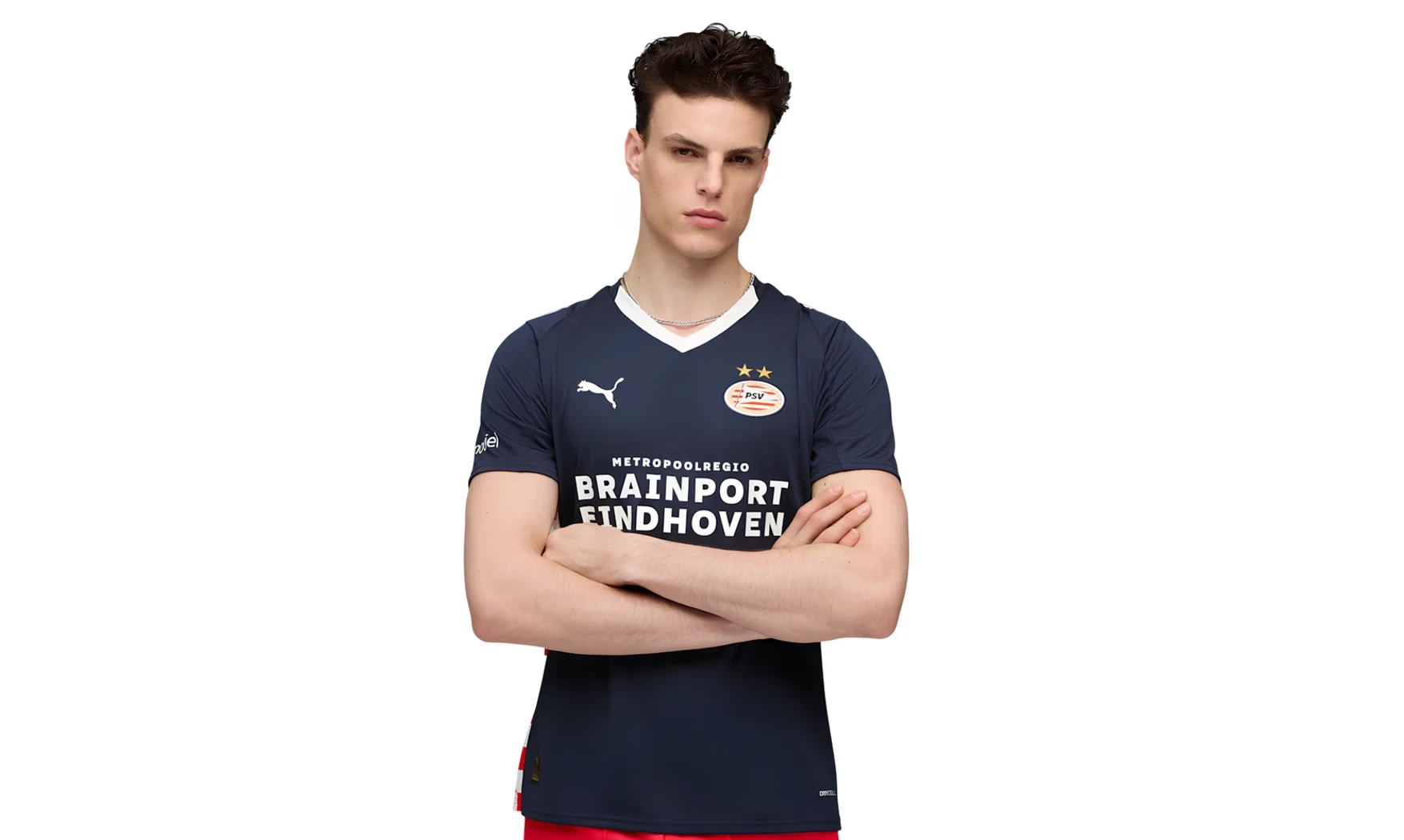 Maillot PSV Eindhoven 2025/2026