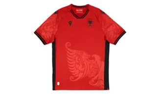 Albania Shirt 2025/2026