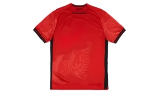 Albania Shirt 2025/2026
