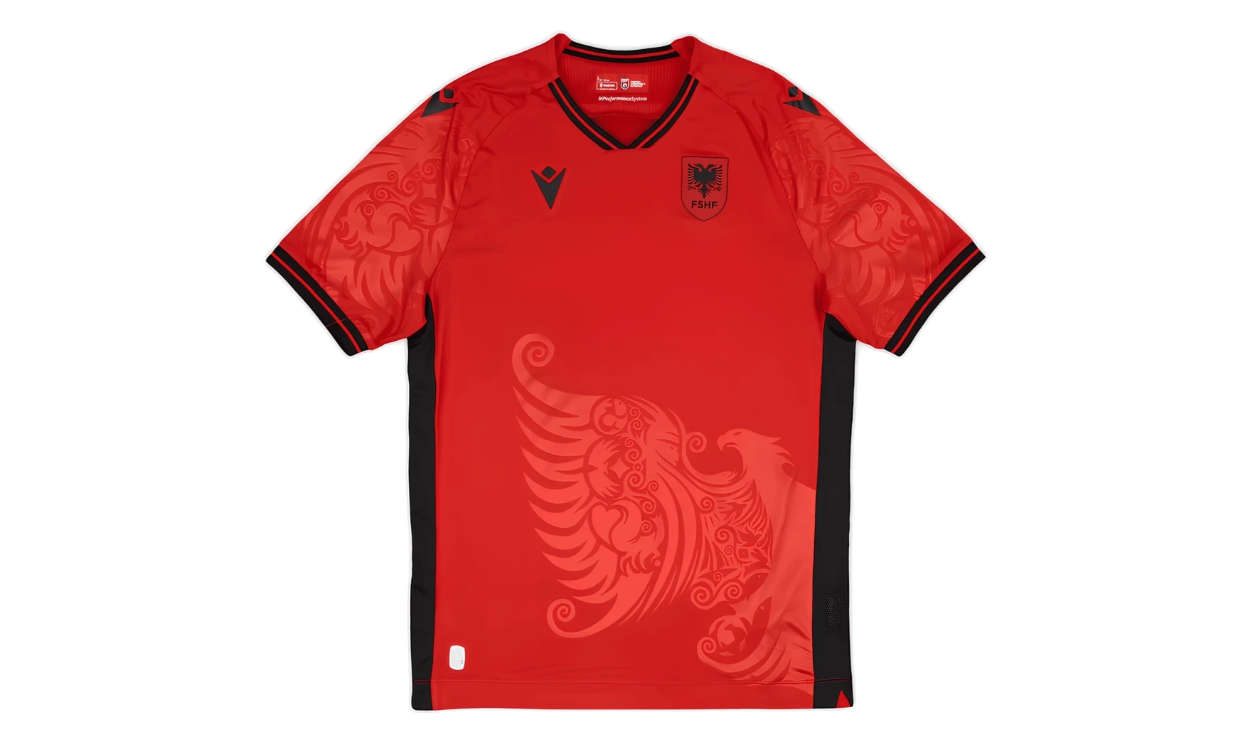 Albania Shirt 2025/2026