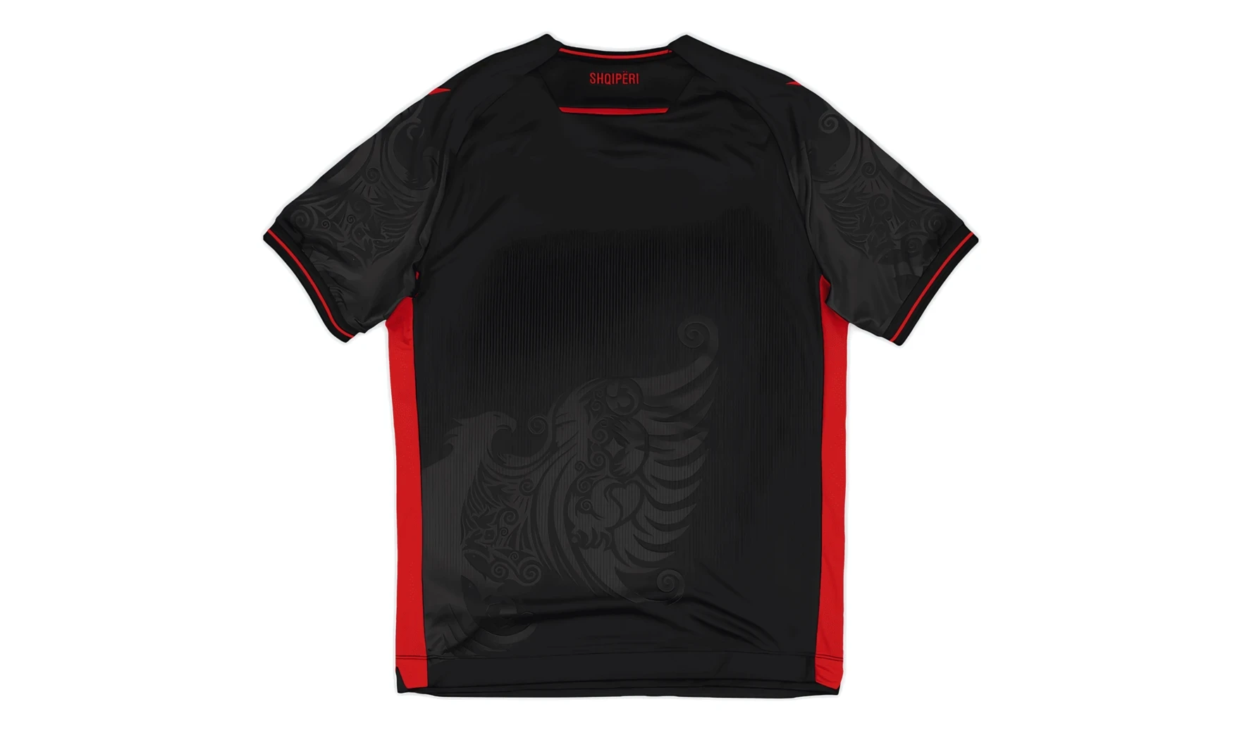 Maillot Albanie 2025/2026