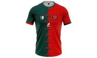 Morocco X Algeria Shirt 2025/2026