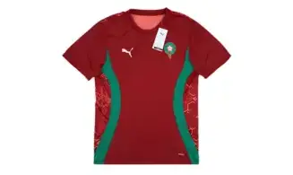Morocco Shirt 2025/2026 Training