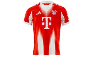 Maillot Bayern Münich 2025/2026 Domicile
