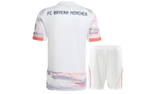 Bayern Munich Kit 2025/2026