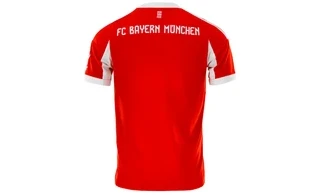 Maillot Bayern Münich 2025/2026 Domicile