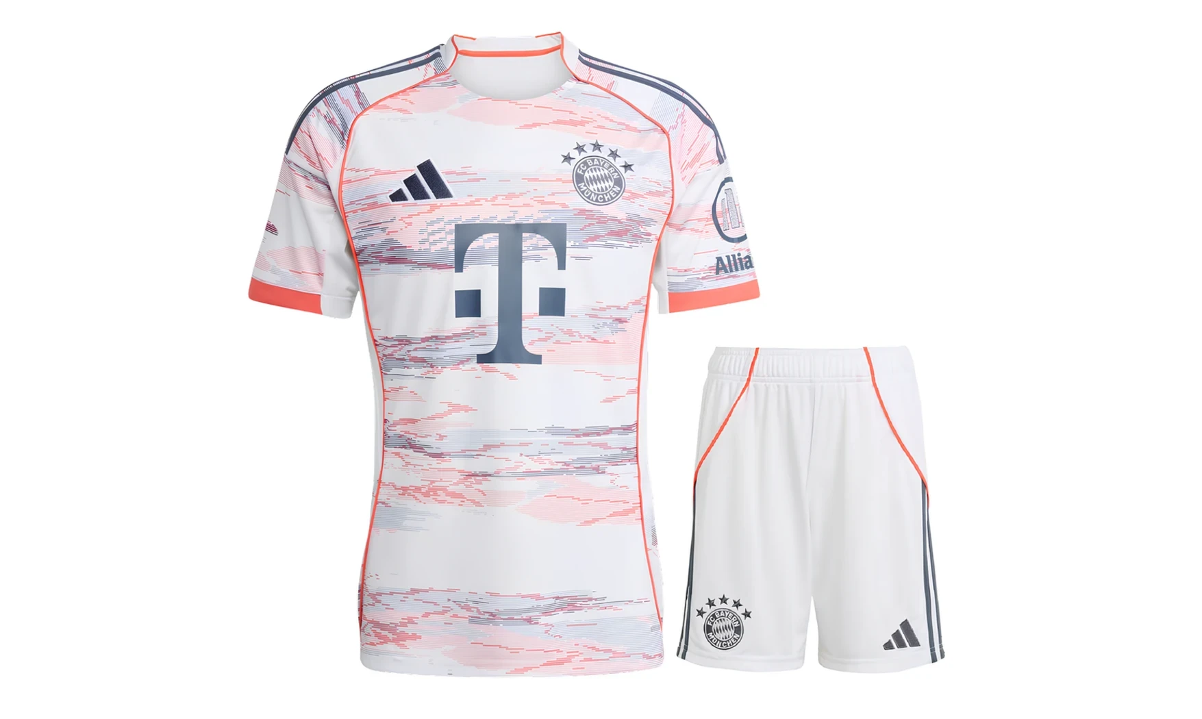 Bayern Munich Kit 2025/2026