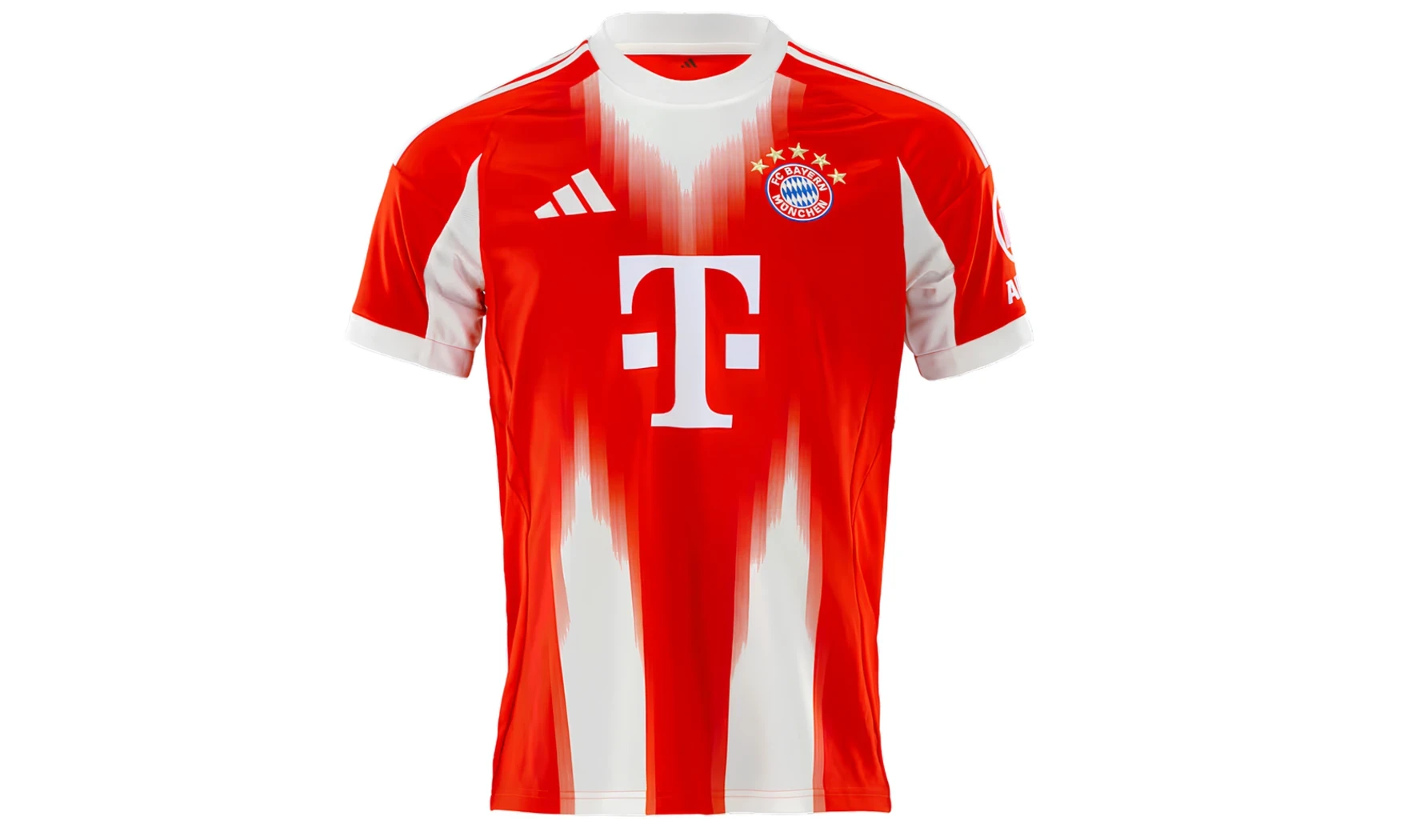 Maillot Bayern Münich 2025/2026 Domicile